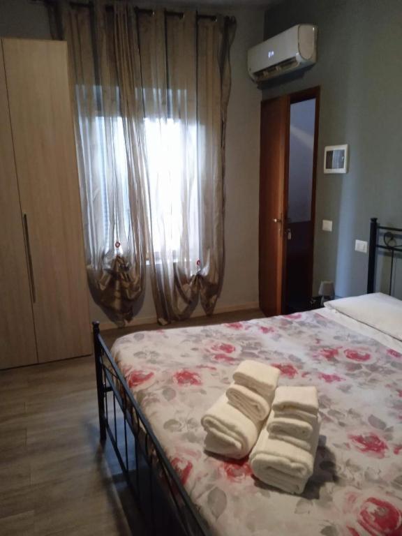 B&Belen Selfcheck-In No Francesi Grazie 帕爾馬 外观 照片